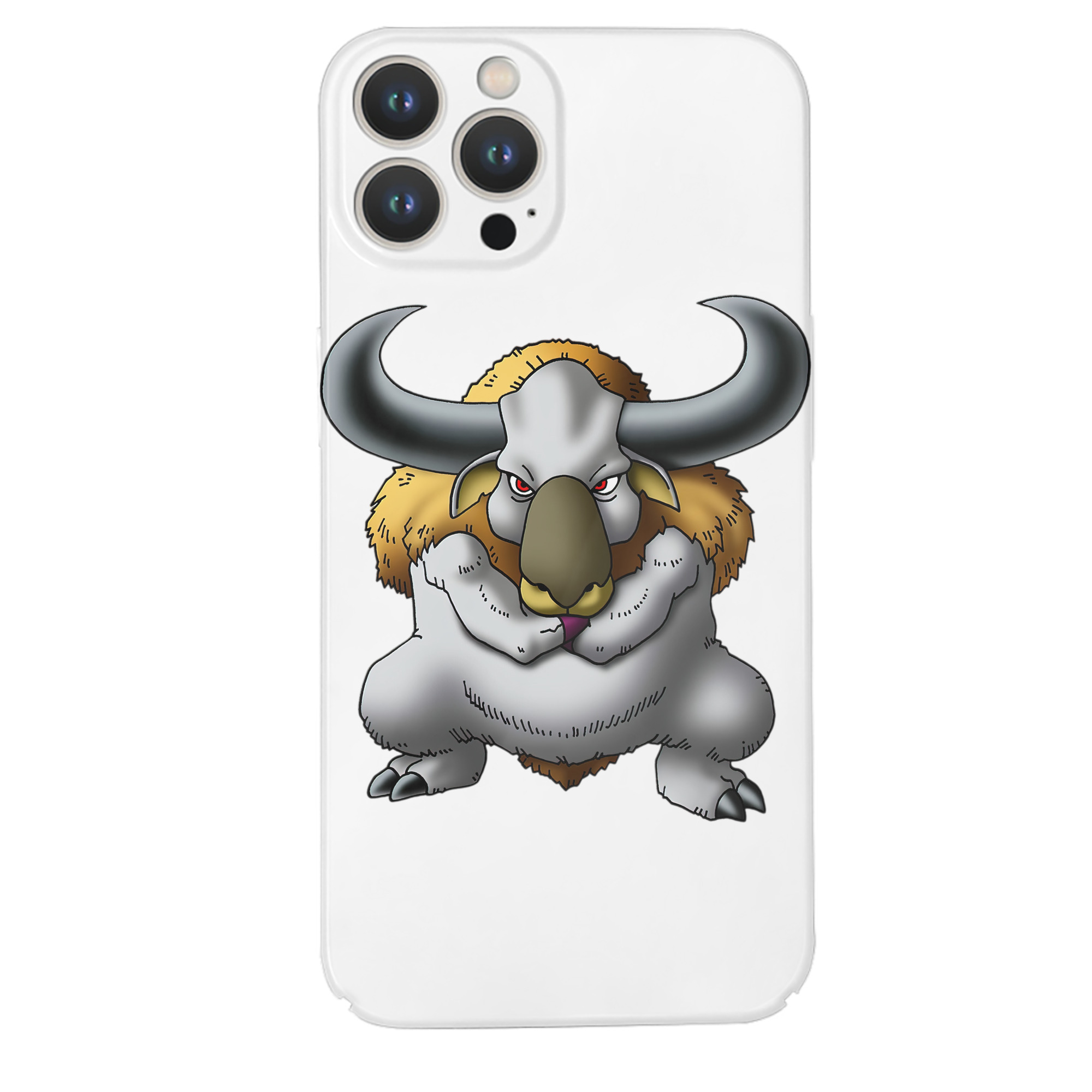 （画像用） ドラゴンクエスト Doragon Kuesuto Dragon Quest 【iPhone 14シリーズ対応】ハードケース